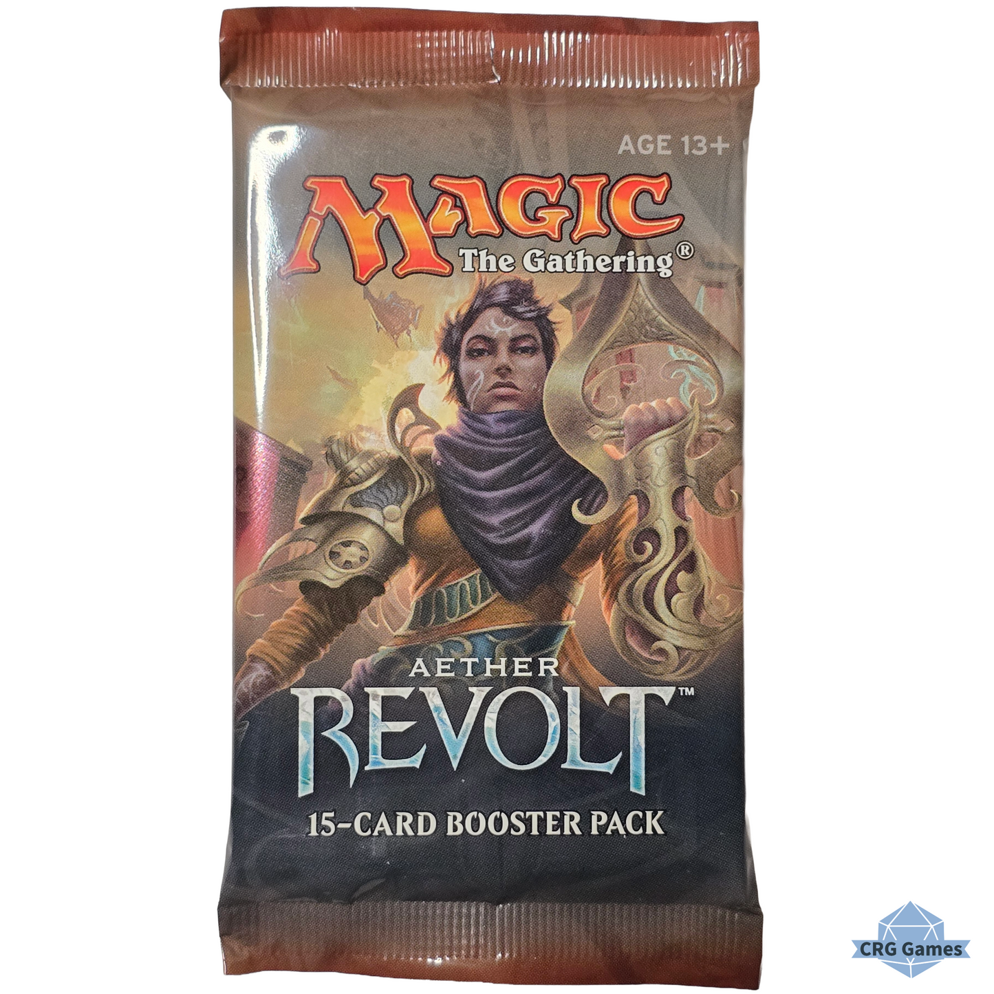 Magic: The Gathering Aether Revolt - Booster Pack - AER