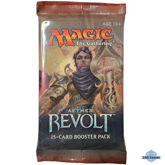 Magic: The Gathering Aether Revolt - Booster Pack - AER