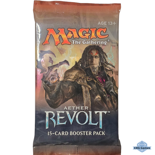 aether revolt booster box Face to Face Games In the follow Aether Revolt - Booster Box