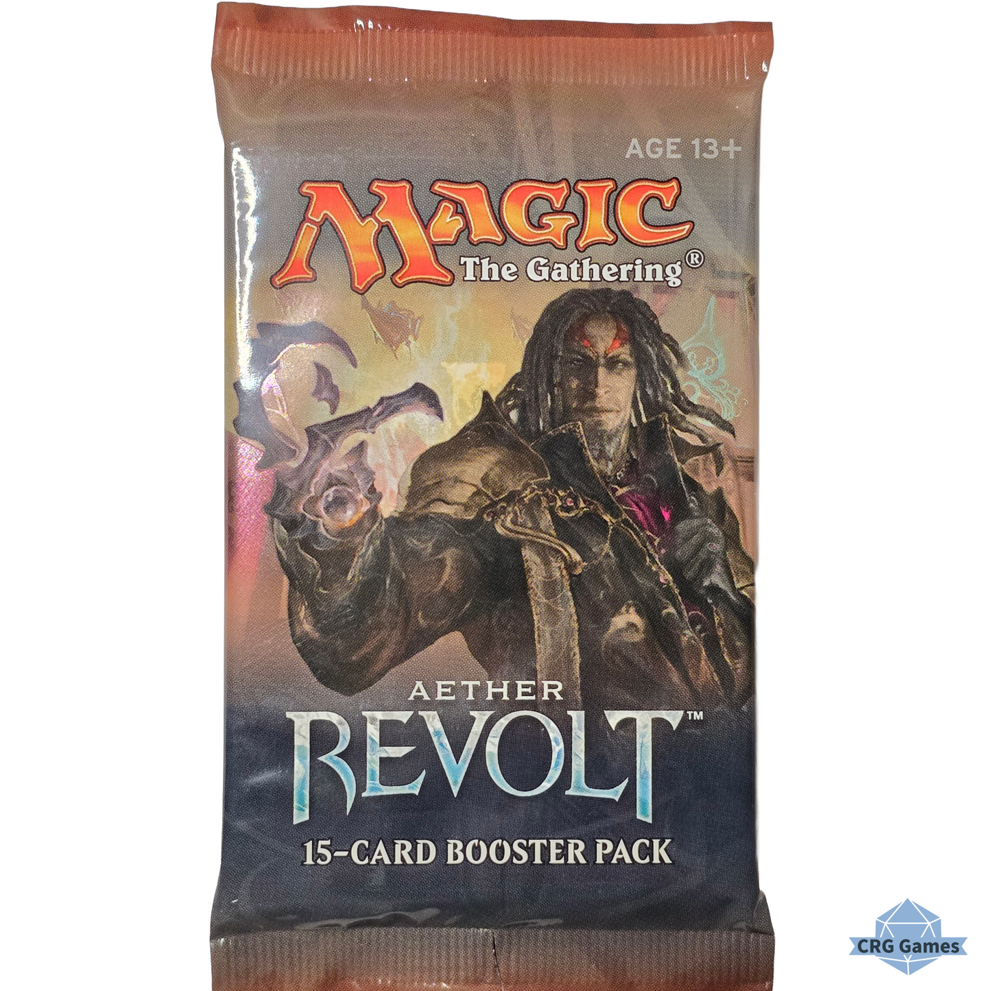 Magic: The Gathering Aether Revolt - Booster Pack - AER