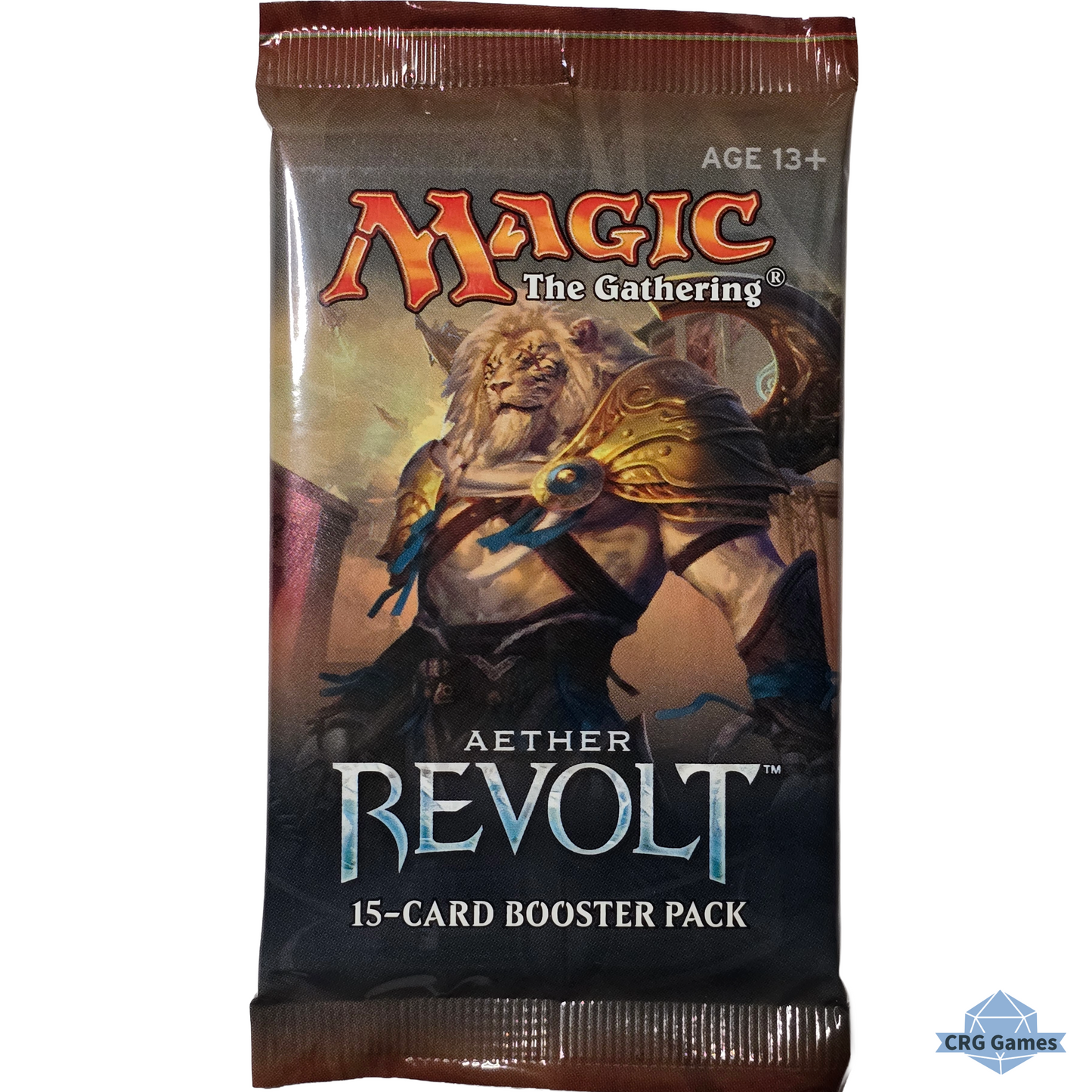 Magic: The Gathering Aether Revolt - Booster Pack - AER