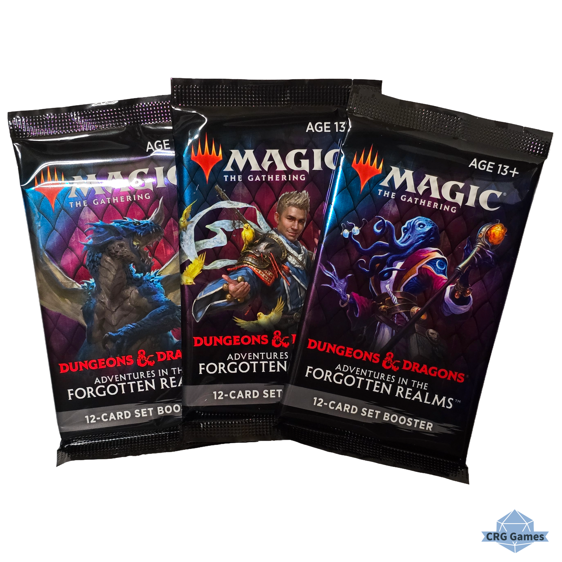 afr draft booster box Magic: The Gathering Adventures in the Forgotten Realms