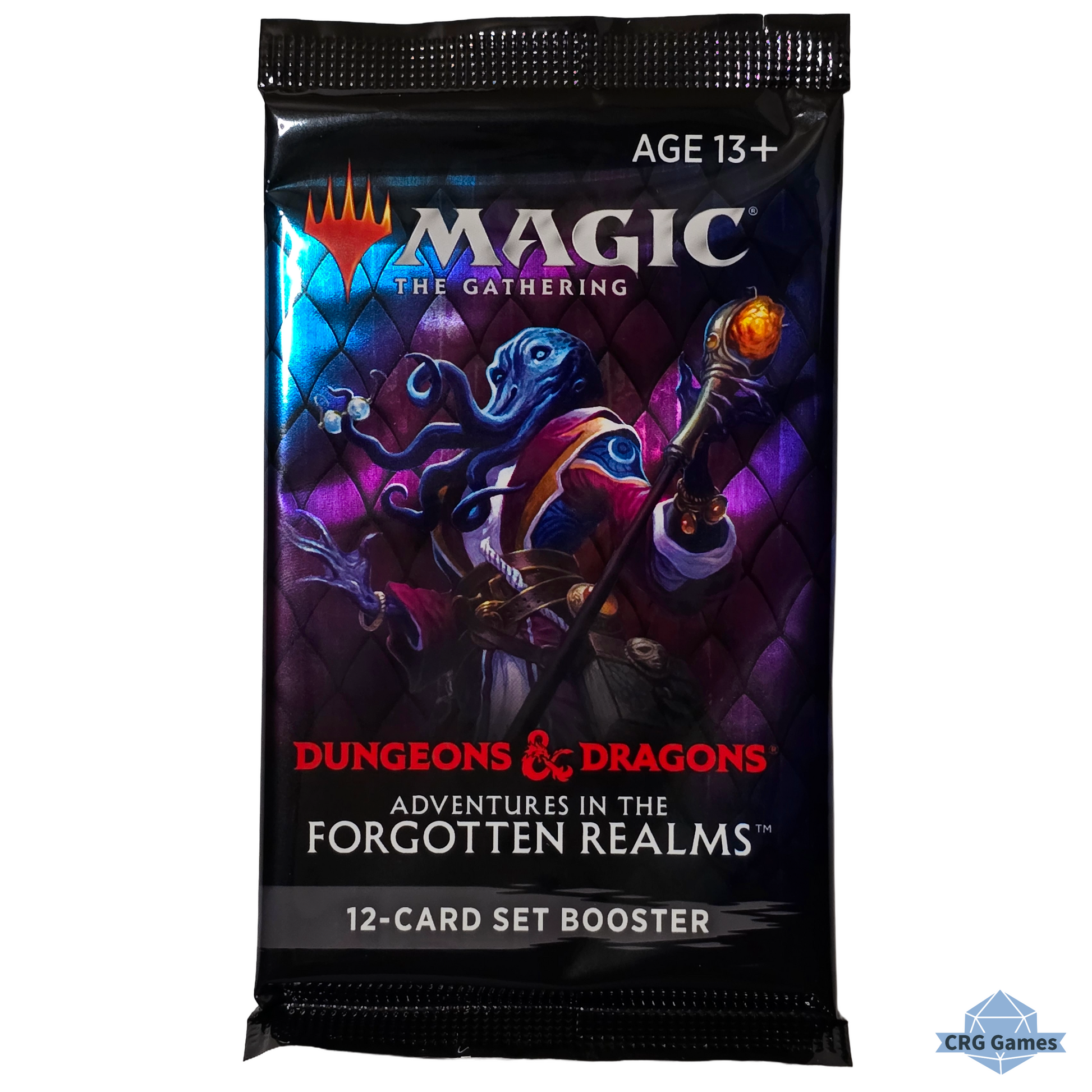 mtg afr set booster box Adventures in the Forgotten Realms - Collector Booster Display - Adventures in the Forgotten Realms - Magic: The Gathering