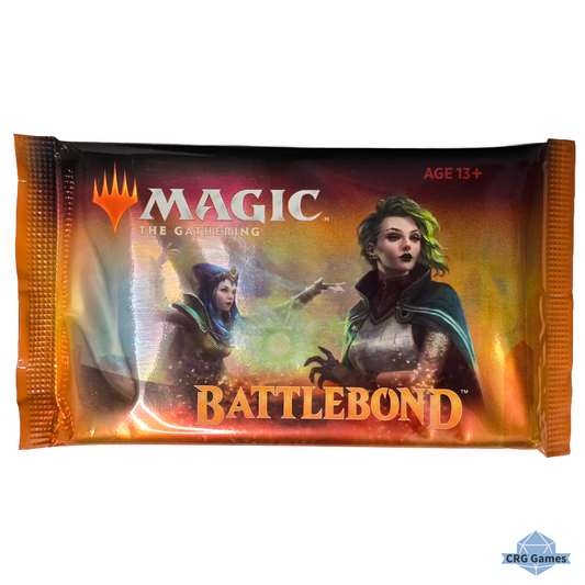 Magic: The Gathering Battlebond - Booster Pack - BBD