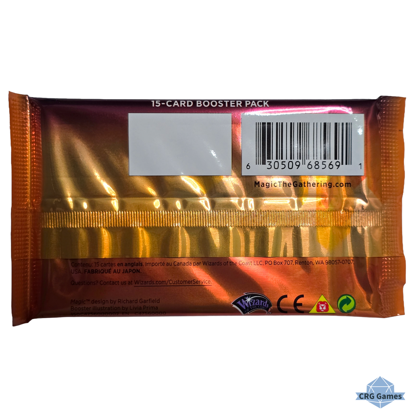 Magic: The Gathering Battlebond - Booster Pack - BBD image 3