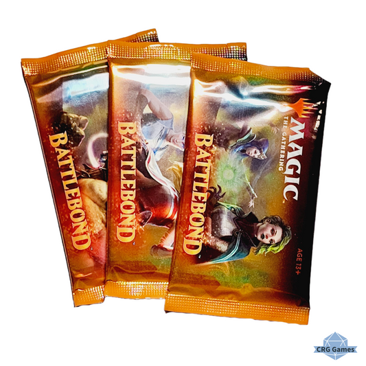 Magic: The Gathering Battlebond - Booster Pack - BBD