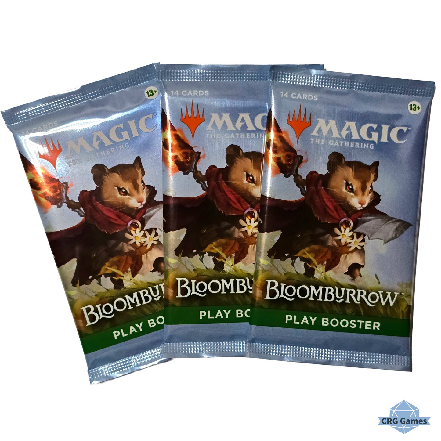Magic: The Gathering Bloomburrow - Play Booster Pack - BLB