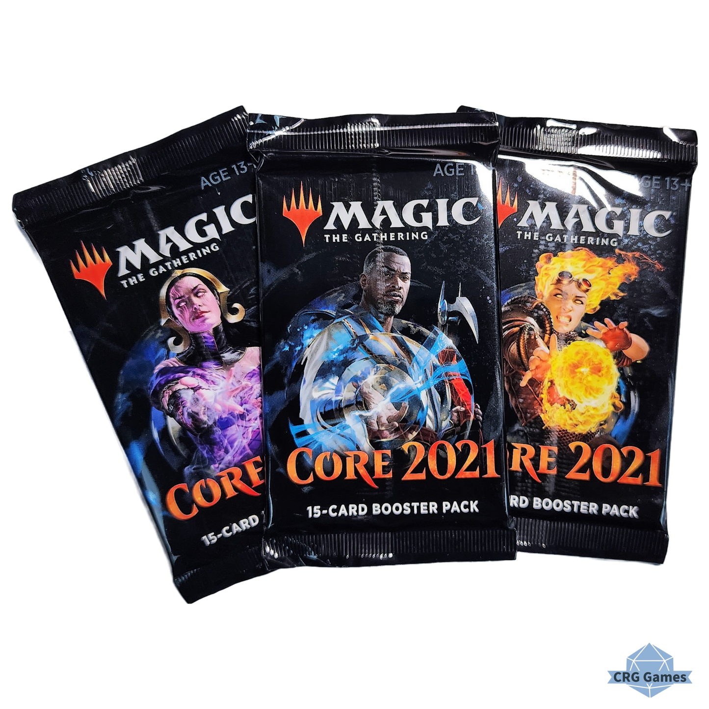Core Set 2021 - Draft Pack - C21
