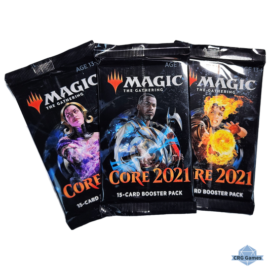 Core Set 2021 - Draft Pack - C21