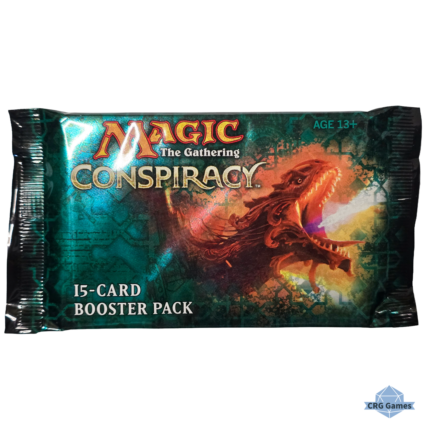 Magic: The Gathering Conspiracy - Booster Pack - CNS