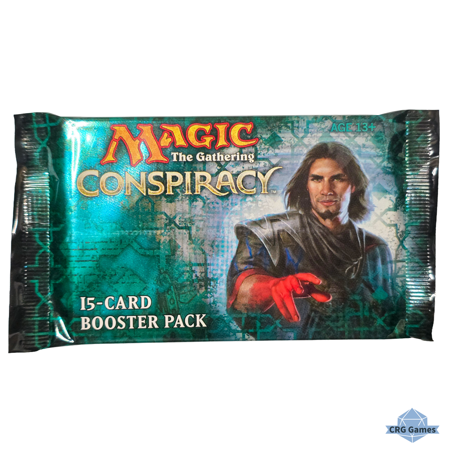 Magic: The Gathering Conspiracy - Booster Pack - CNS