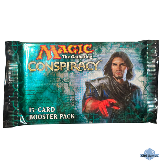 Magic: The Gathering Conspiracy - Booster Pack - CNS