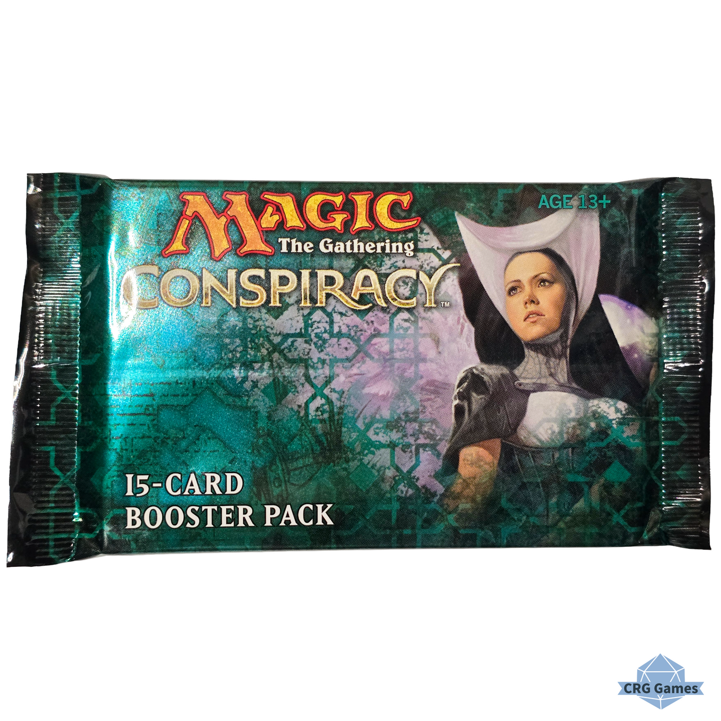 Magic: The Gathering Conspiracy - Booster Pack - CNS