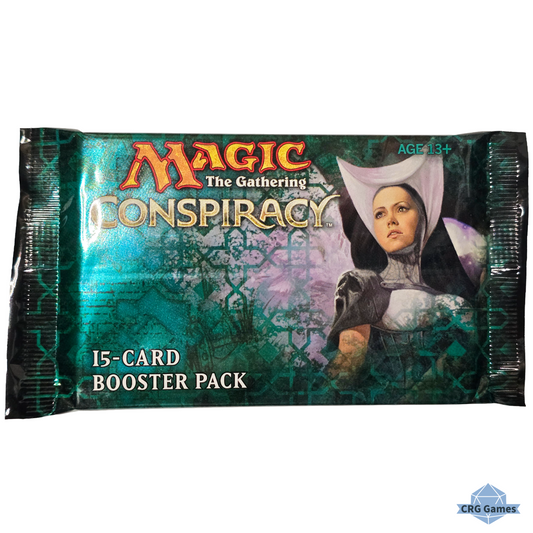 Magic: The Gathering Conspiracy - Booster Pack - CNS
