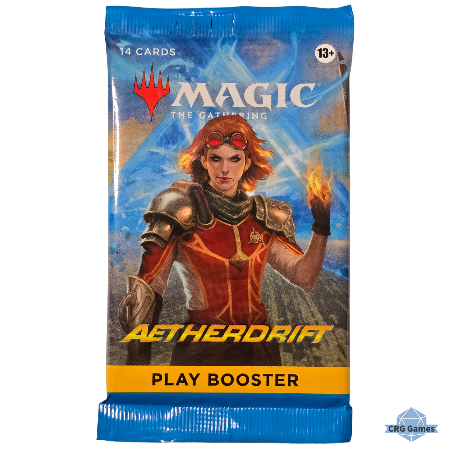 Magic: The Gathering Aetherdrift - Pack d'Extension - DFT