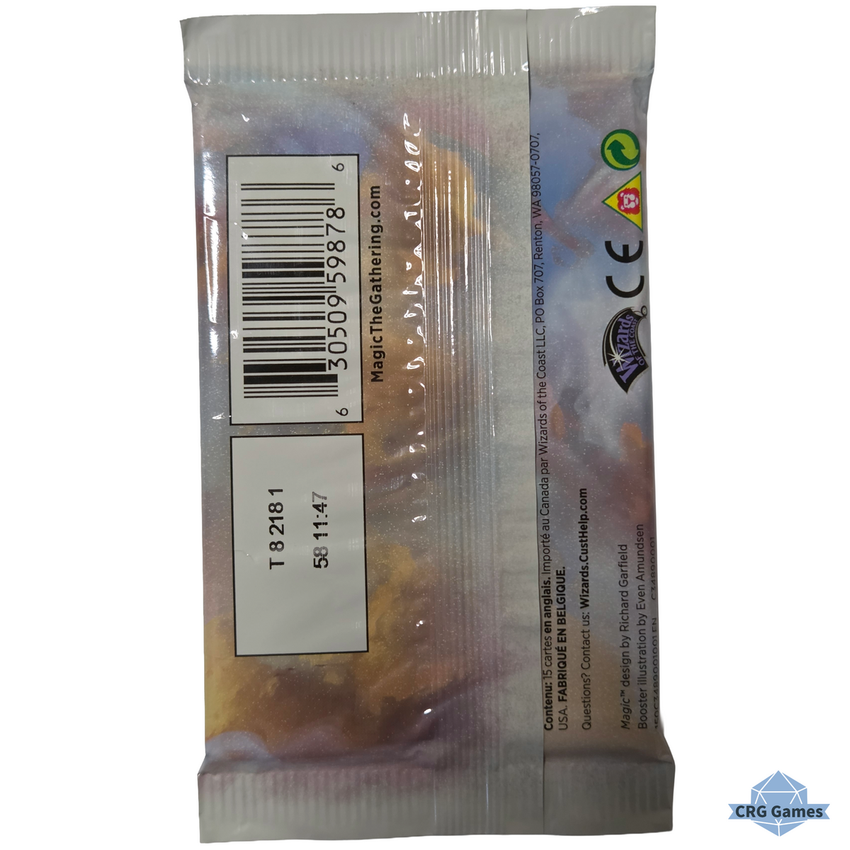 Magic: The Gathering Dominaria – Booster Pack – DOM