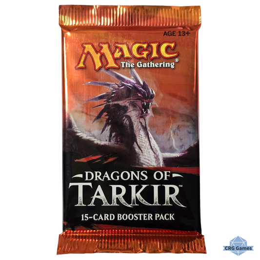 Magic: The Gathering Dragons of Tarkir - Booster Pack - DTK