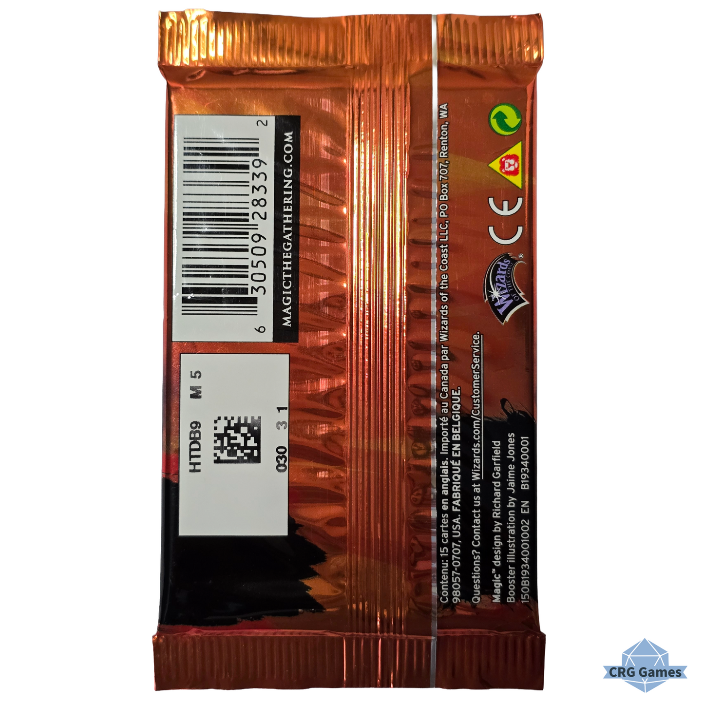 Magic: The Gathering Dragons of Tarkir - Booster Pack - DTK image 3