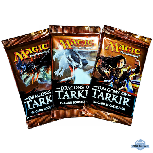 Magic: The Gathering Dragons of Tarkir - Booster Pack - DTK