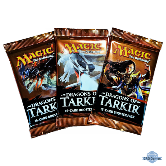 Dragons of Tarkir - Draft Pack - DTK