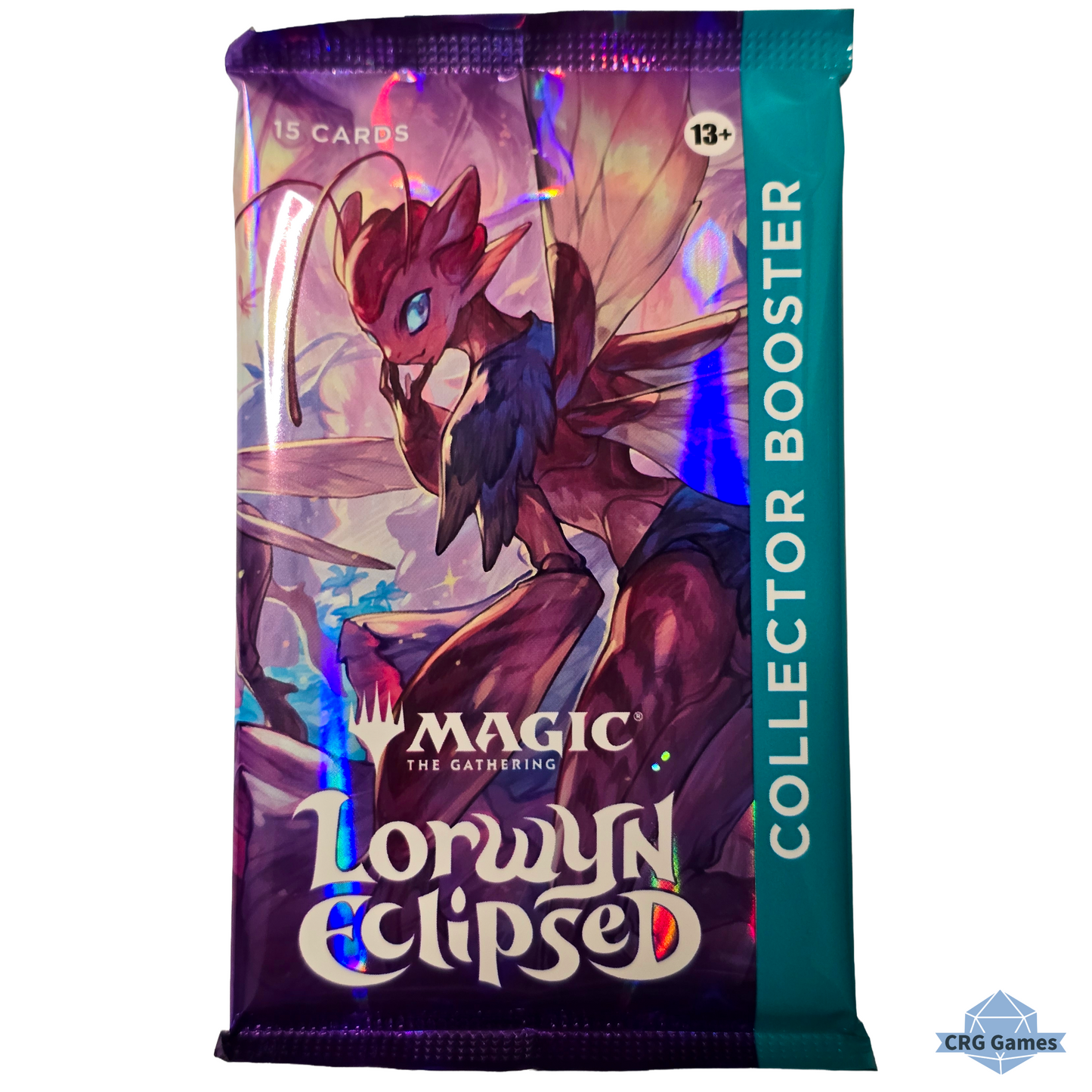 Magic: The Gathering Lorwyn Eclipsed- Pack de Collectionneur - ECL
