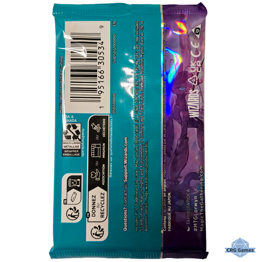 Magic: the Gathering Lorwyn Eclipsed- Collector Booster Pack - ECL