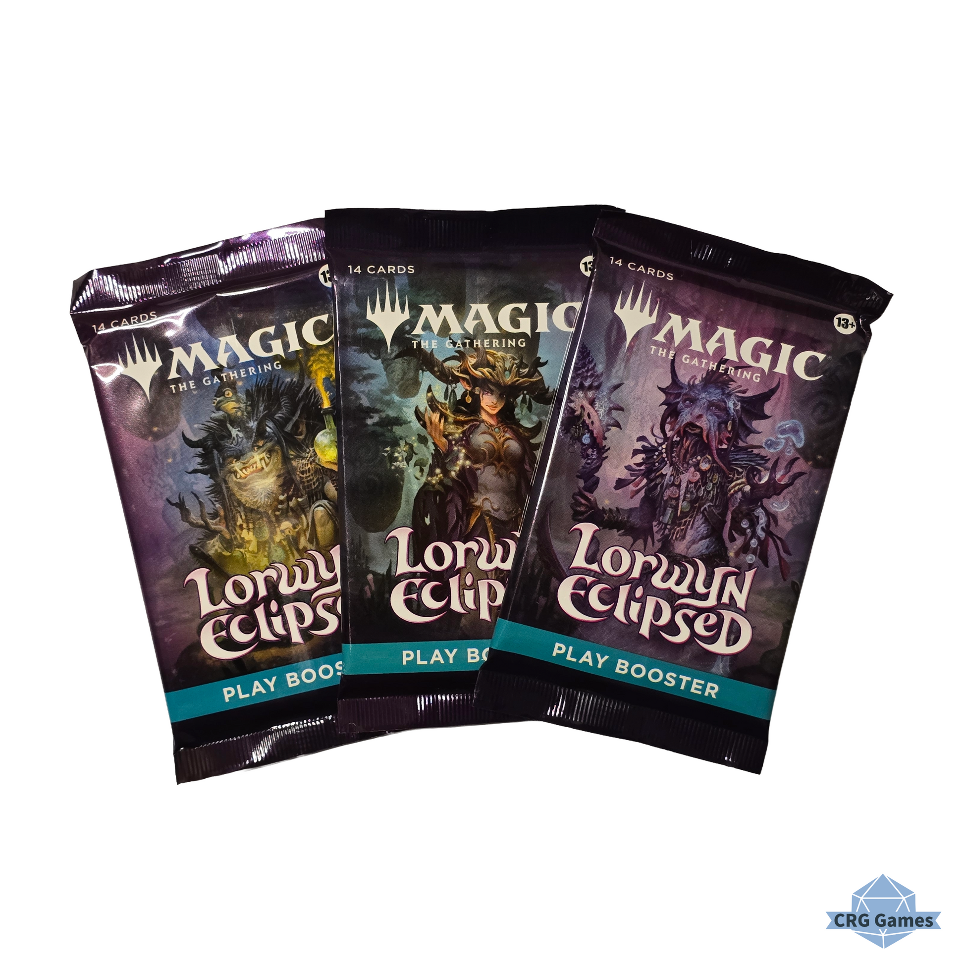 Magic: The Gathering Lorwyn Eclipsed - Play Booster Pack - ECL