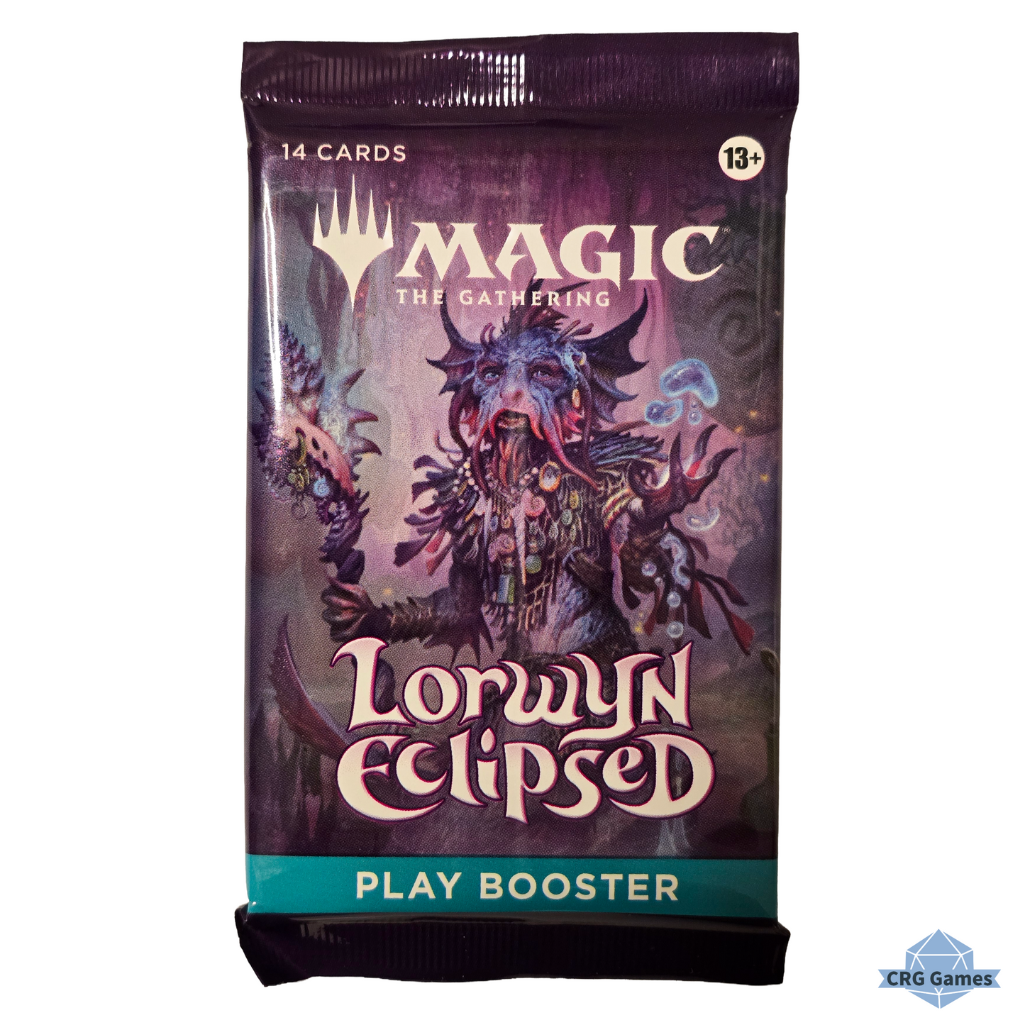 Magic: The Gathering Lorwyn Eclipsed - Play Booster Pack front 3