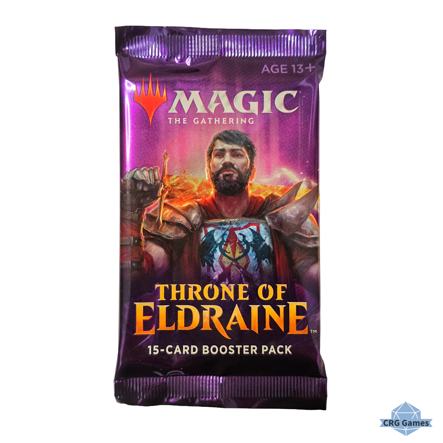 Magic: The Gathering Throne of Eldraine - Draft Booster Pack - ELD