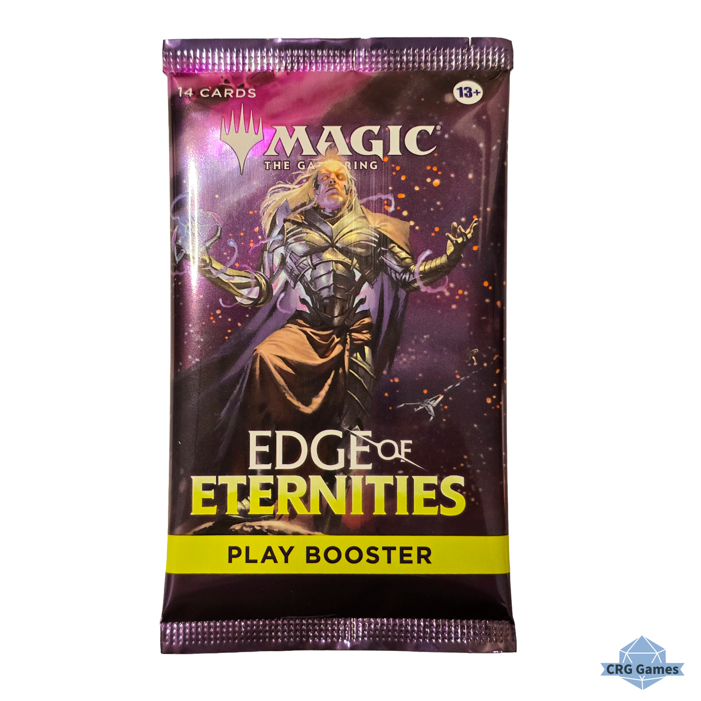 Magic: The Gathering Edge of Eternities - Play Booster Pack - EOE image 2