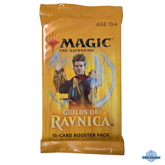 Magic: The Gathering Guilds of Ravnica - Booster Pack - GRN