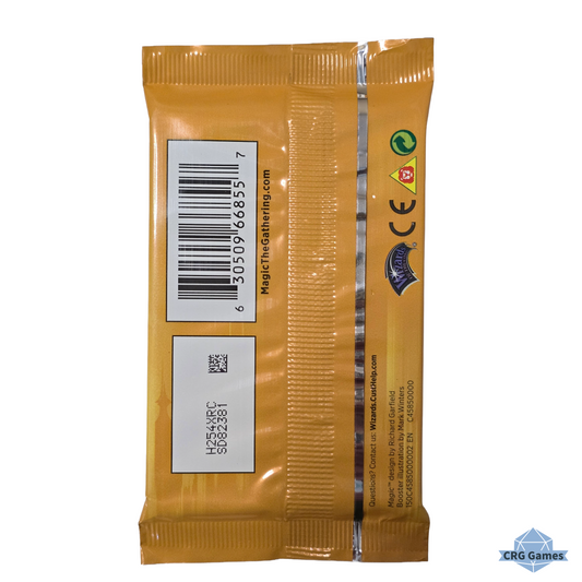 Guilds of ravnica rear booster pack