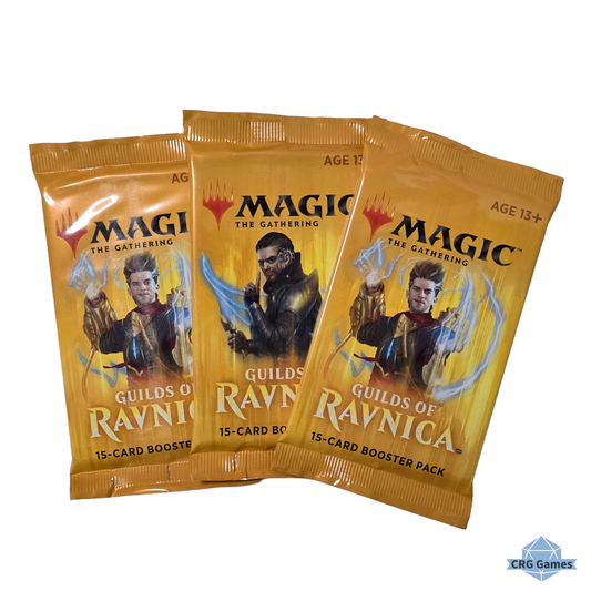 Magic: The Gathering Guilds of Ravnica - Booster Pack - GRN