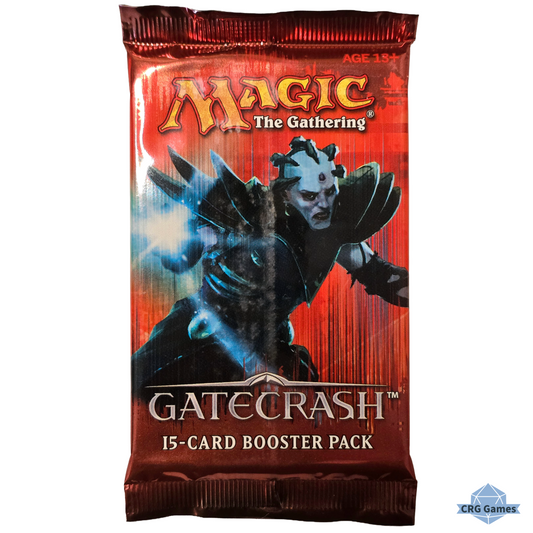 Magic: The Gathering Gatecrash - Booster Pack - GTC image 4