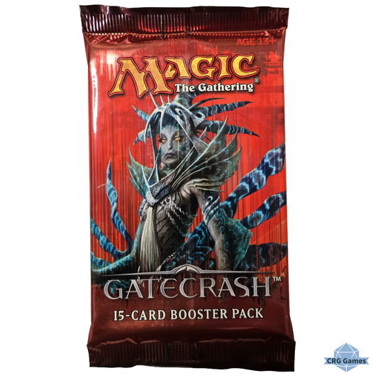 Magic: The Gathering Gatecrash - Booster Pack - GTC image 8
