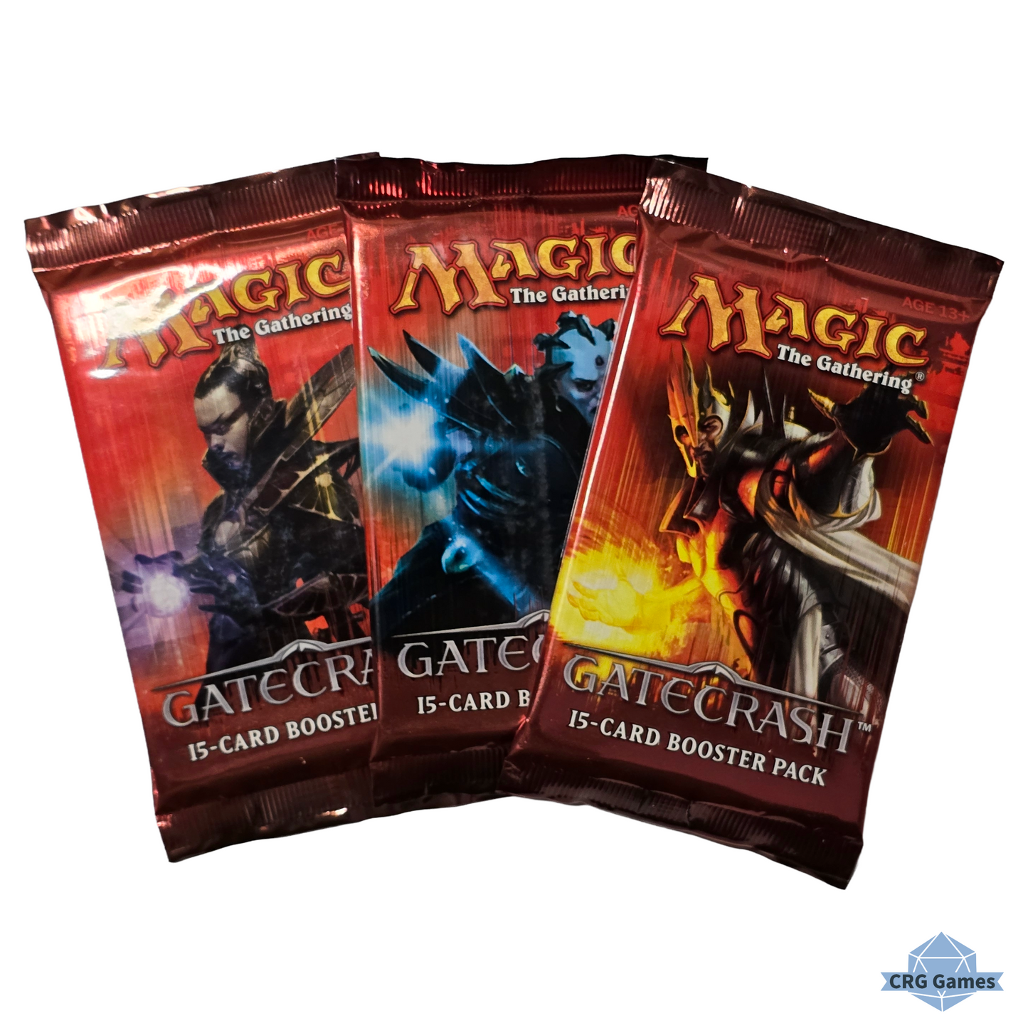 Magic: The Gathering Gatecrash - Booster Pack - GTC