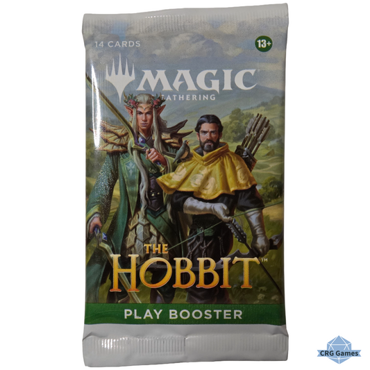 Magic: The Gathering The Hobbit – Play Booster Pack – HOB
