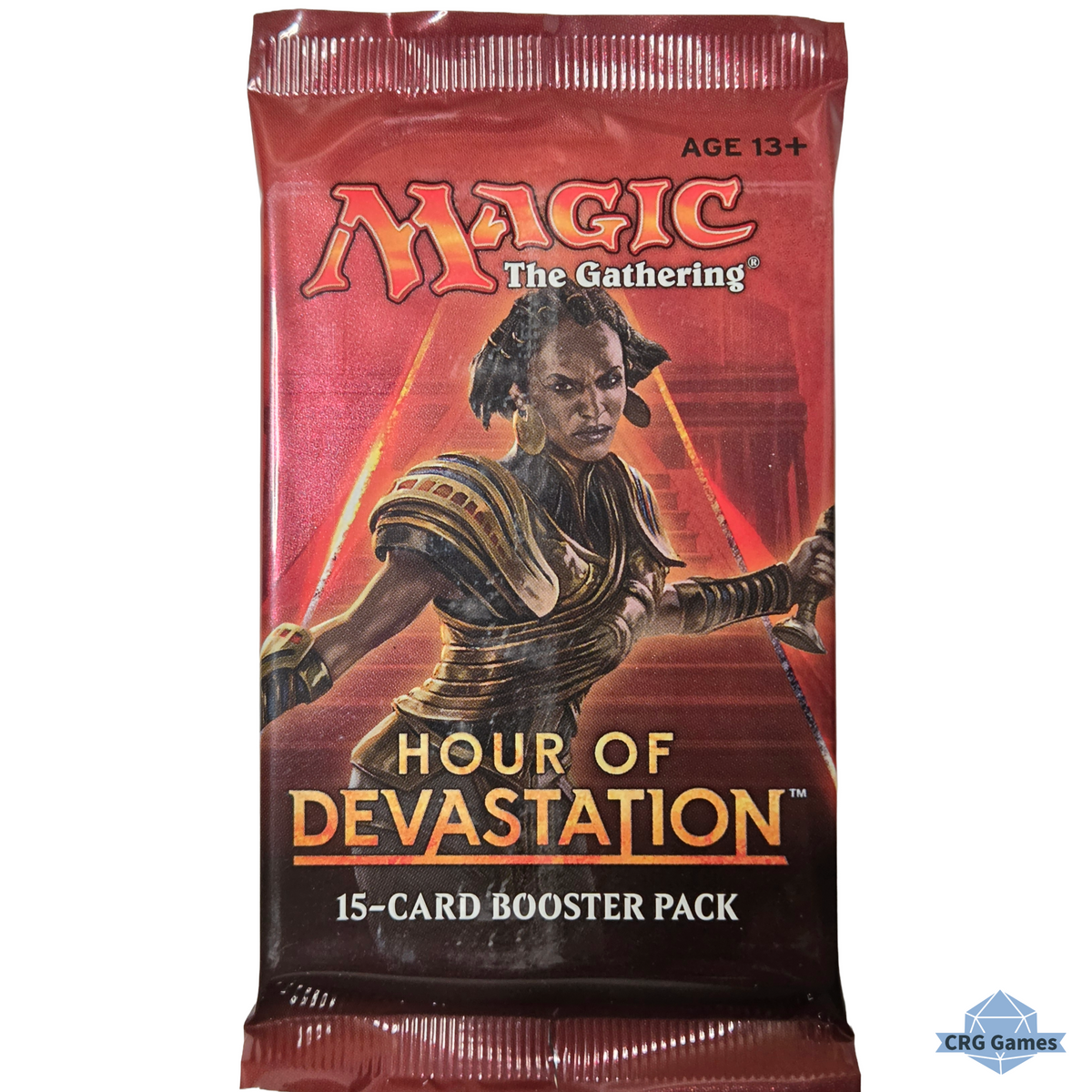 Magic: The Gathering Hour of Devastation - Booster Pack - HOU