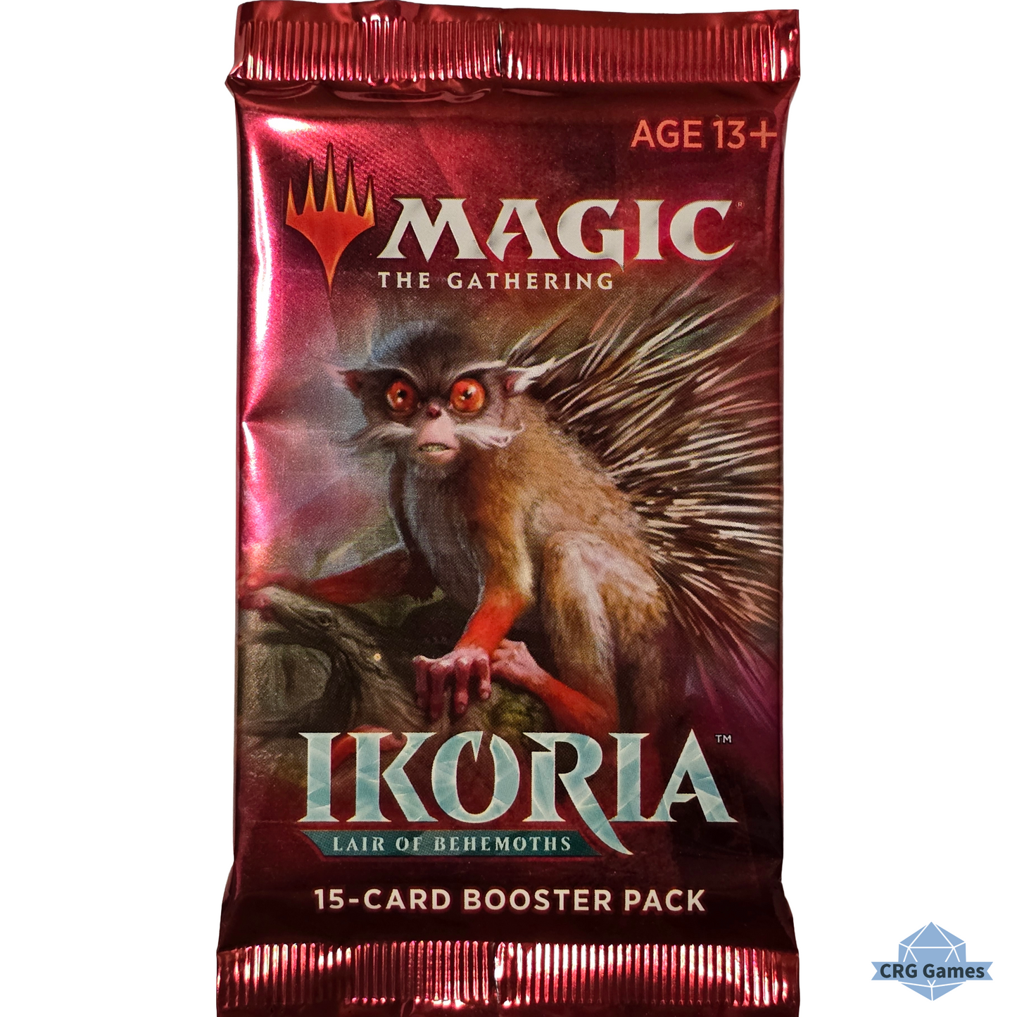 Magic: The Gathering Ikoria: Lair of Behemoths - Draft Booster Pack - IKO