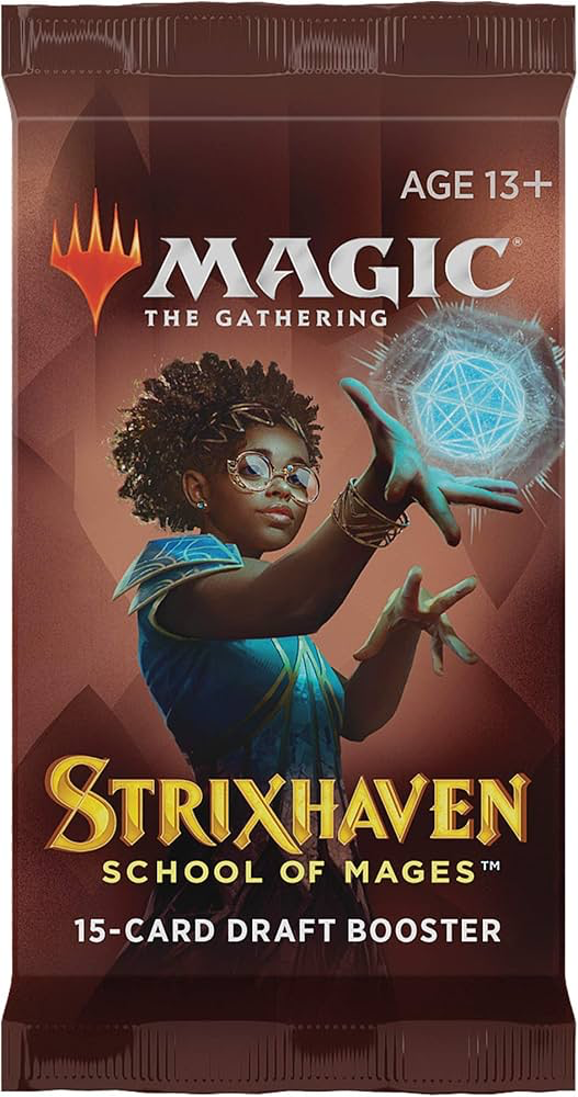 Strixhaven: School of Mages - Draft Booster Pack - STX