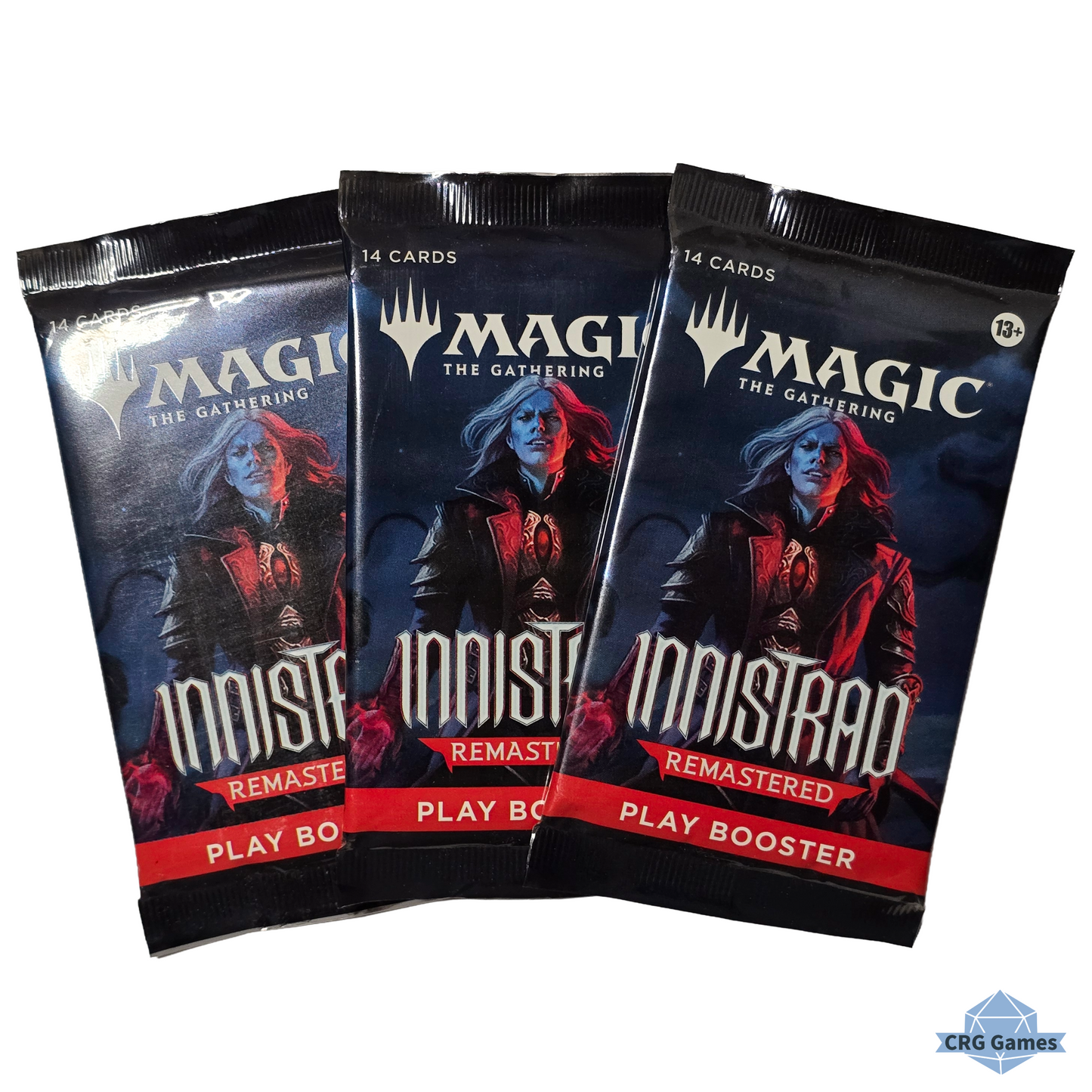 Magic: The Gathering Innistrad Remastered - Play Booster Pack - INR