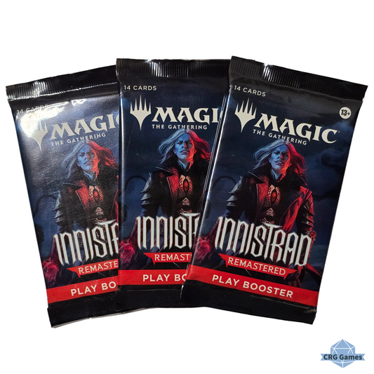 Magic: The Gathering Innistrad Remastered - Play Booster Pack - INR