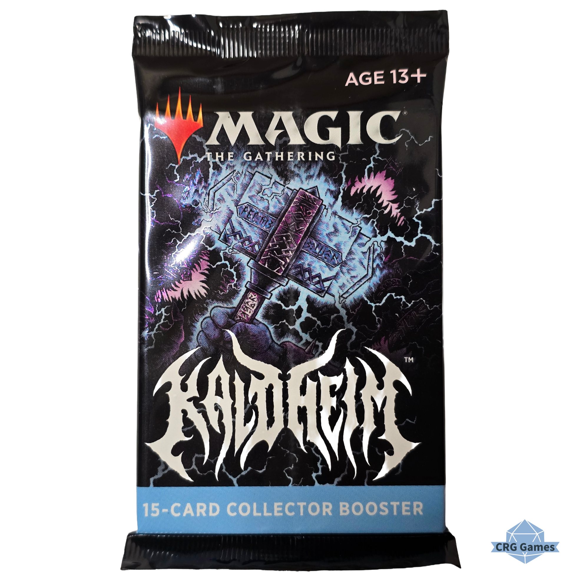 Kaldheim collector booster