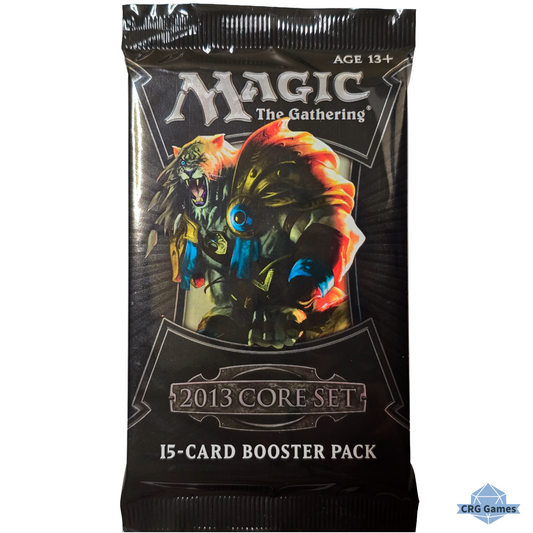 Magic: The Gathering Magic 2013 - Booster Pack - M13