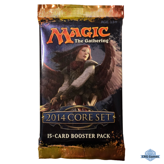 Magic: The Gathering M14 Booster Pack Archangel of Thune