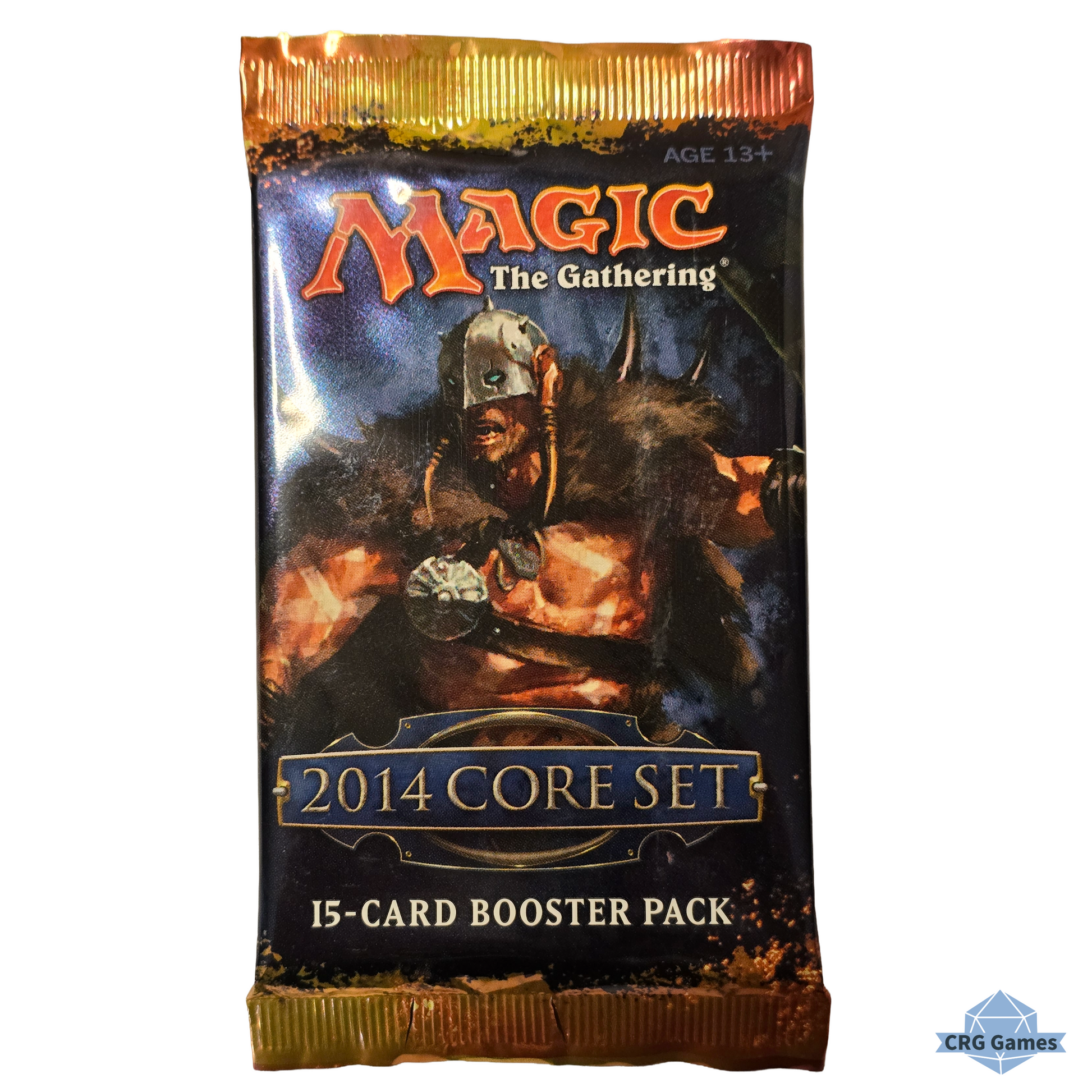 Magic: The Gathering M14 Booster Pack Garruk, Caller of Beasts