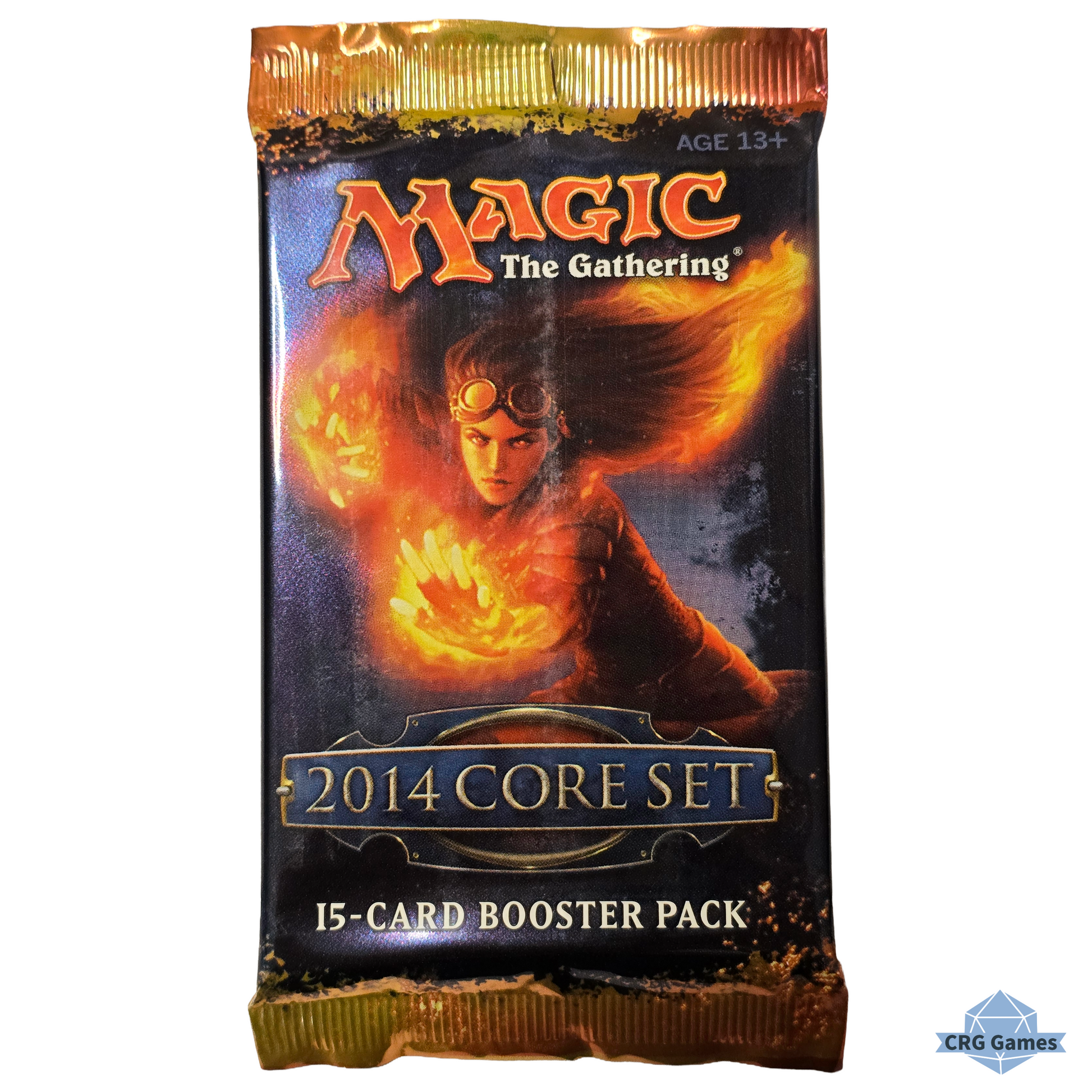 Magic: The Gathering M14 Booster Pack Chandra, Pyromaster