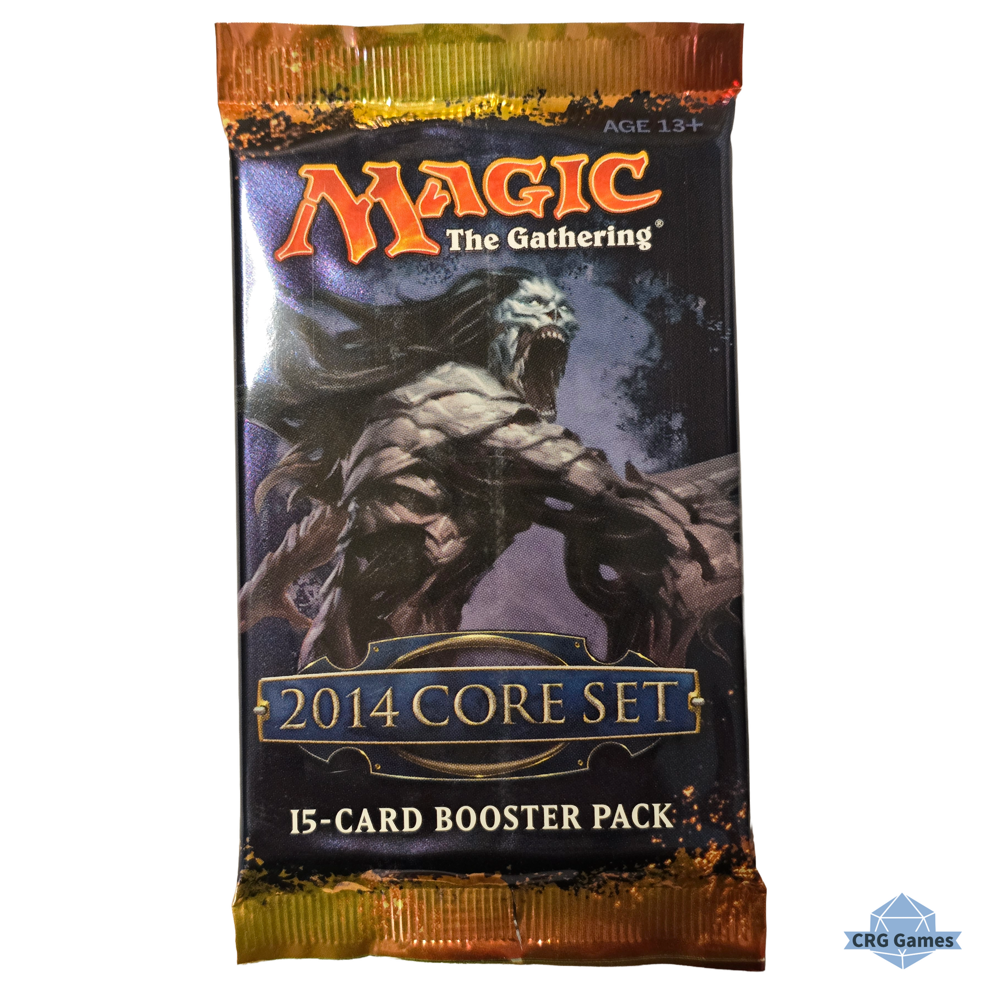 Magic: The Gathering M14 Booster Pack Syphon Sliver
