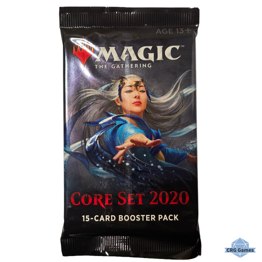 Magic: The Gathering Core Set 2020 - Booster Pack - M20