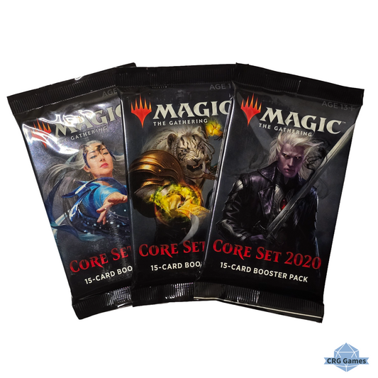 Magic: The Gathering Core Set 2020 - Booster Pack - M20